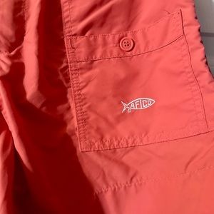 Men’s AFTCO shorts